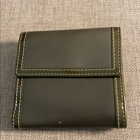 Authentic Coach wallet - Picture 4 of 6